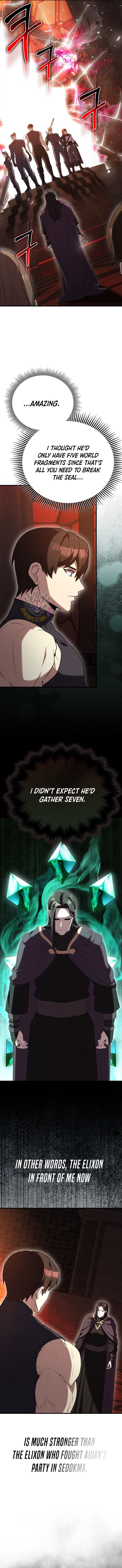 The Extra is Too Strong Chapter 91 6